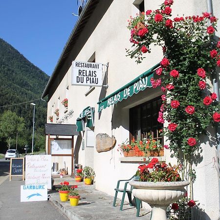 Hotel Le Relais De Piau Арануе Екстериор снимка