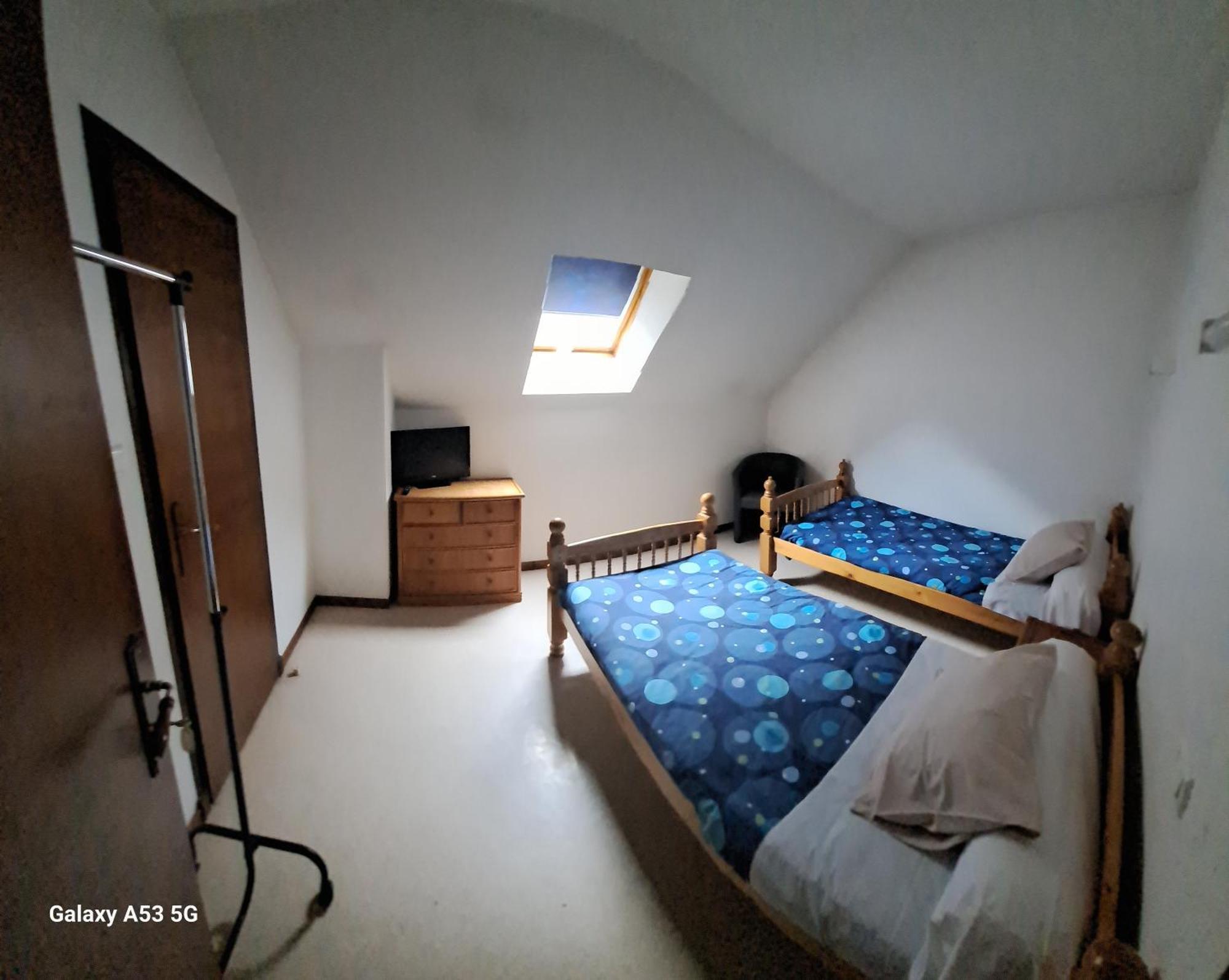 Hotel Le Relais De Piau Арануе Стая снимка