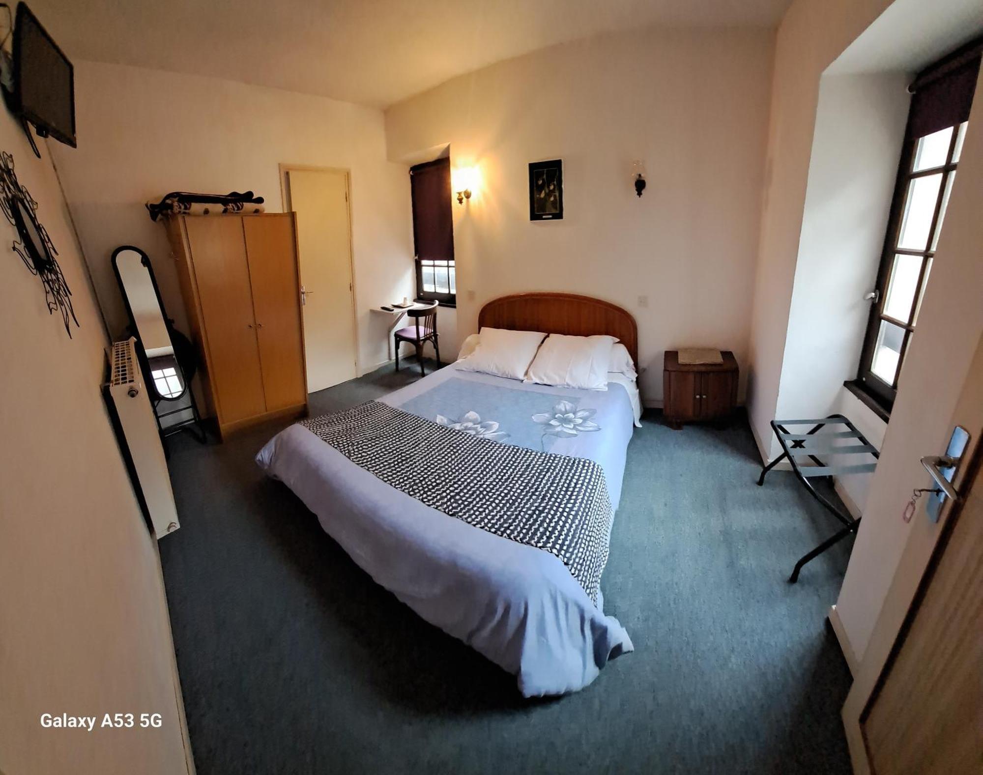 Hotel Le Relais De Piau Арануе Стая снимка