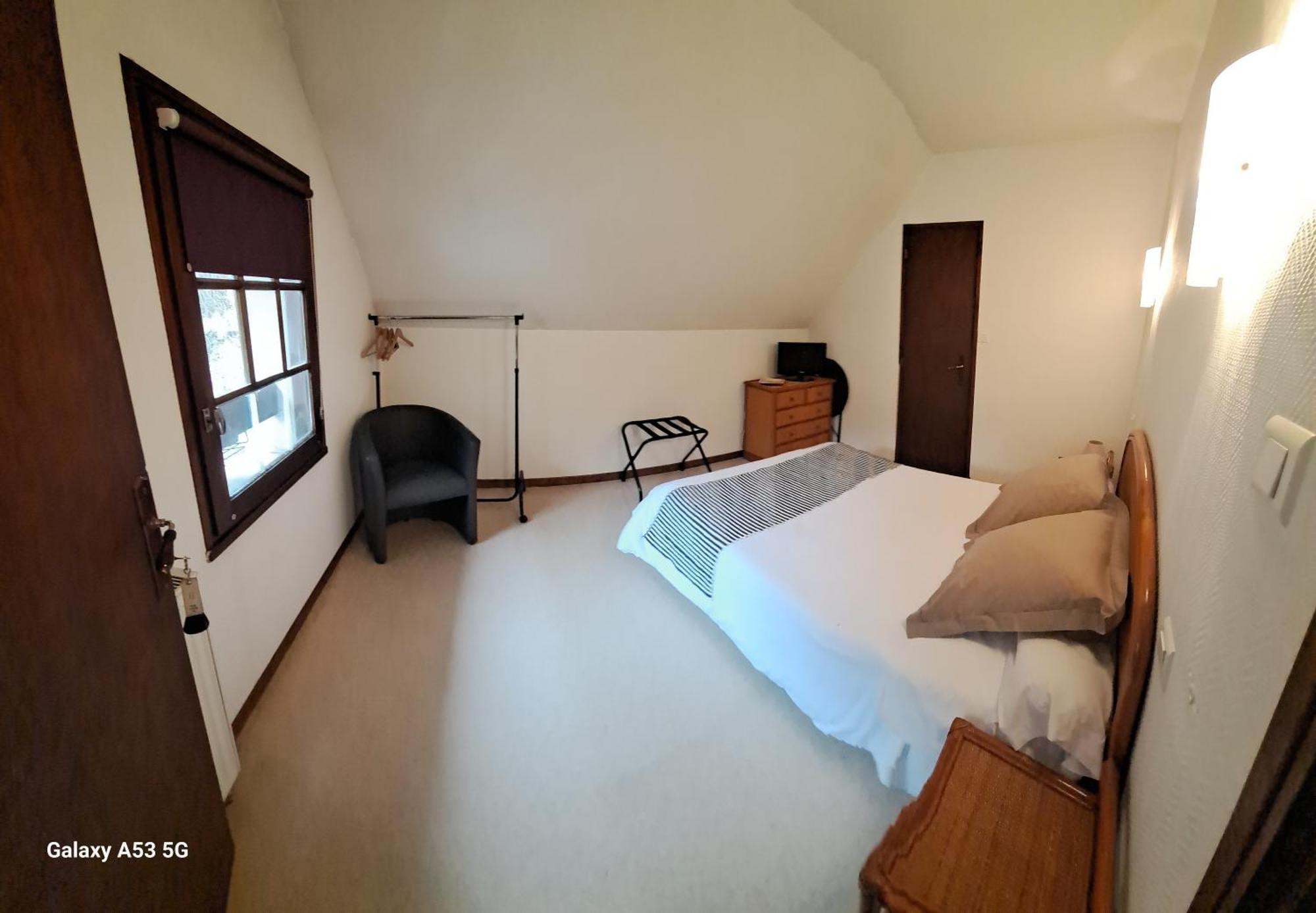 Hotel Le Relais De Piau Арануе Стая снимка