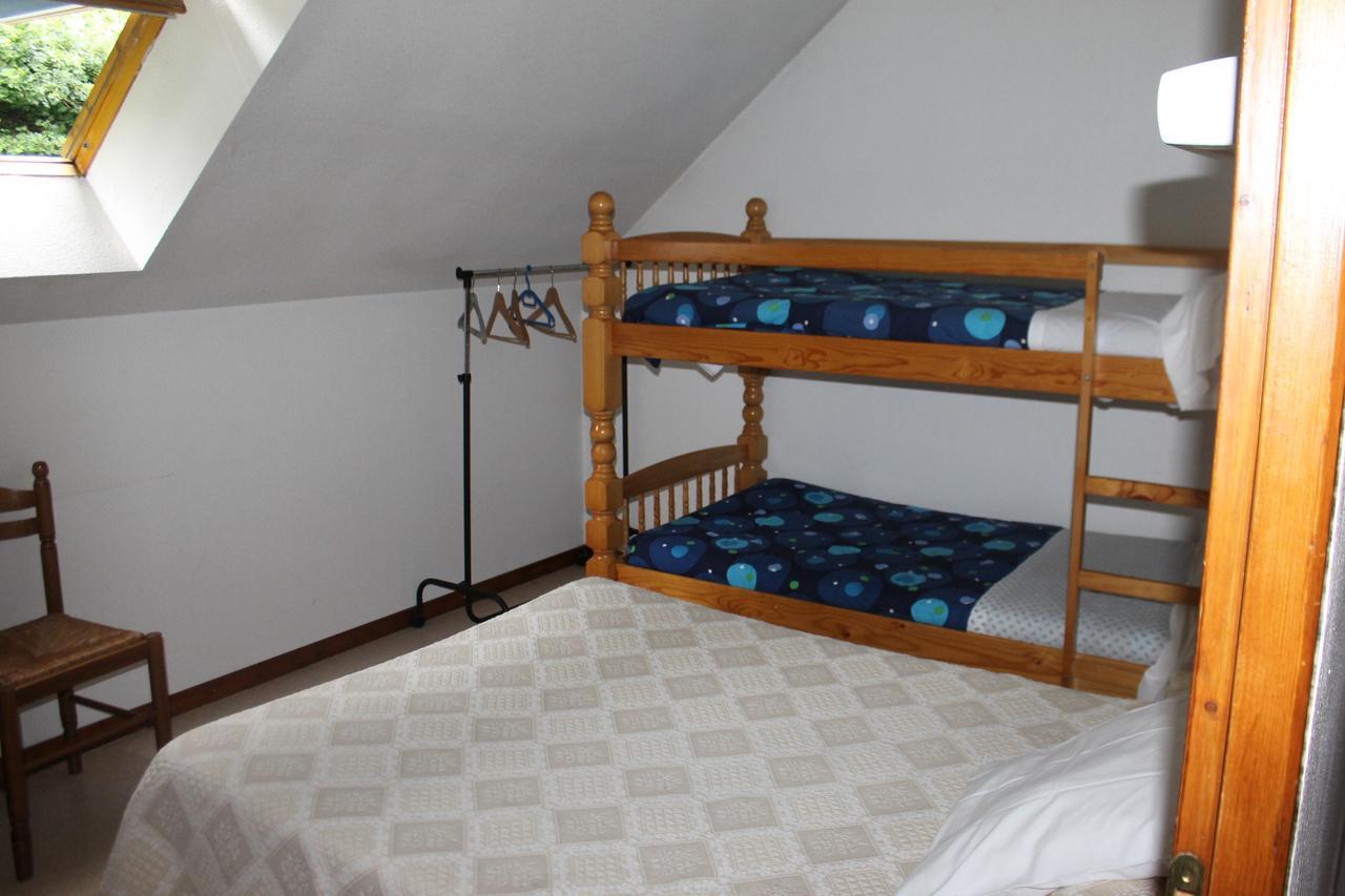 Hotel Le Relais De Piau Арануе Екстериор снимка