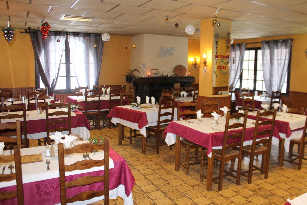 Hotel Le Relais De Piau Арануе Екстериор снимка