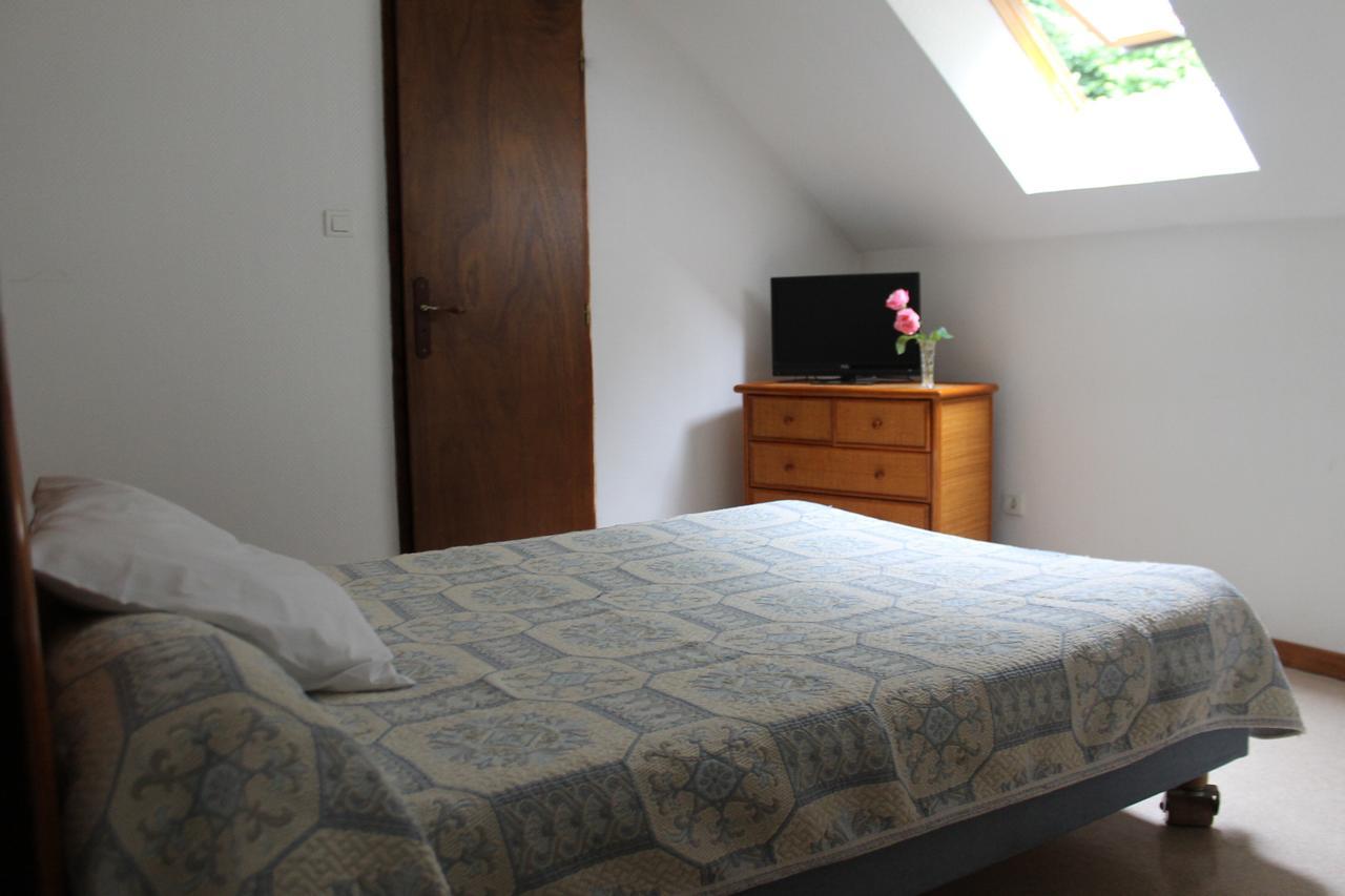 Hotel Le Relais De Piau Арануе Екстериор снимка