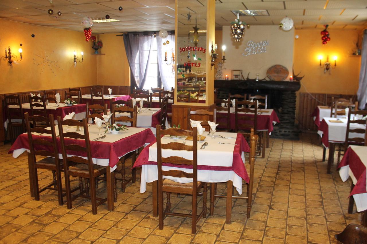 Hotel Le Relais De Piau Арануе Екстериор снимка